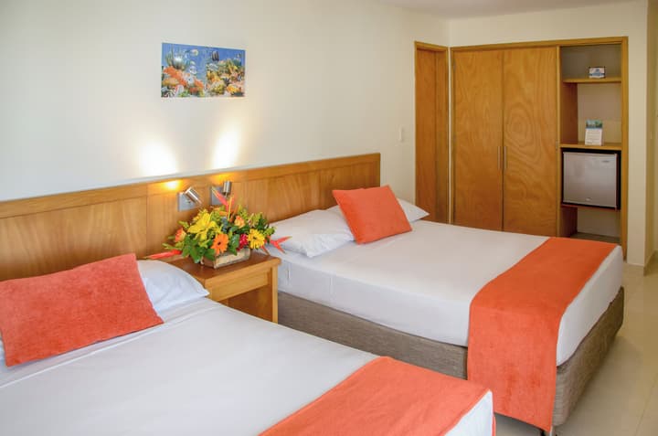 Hotel be La Sierra