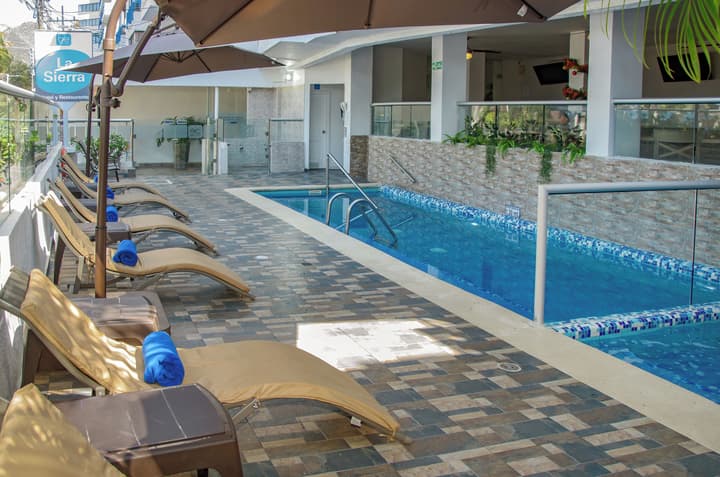 Hotel be La Sierra