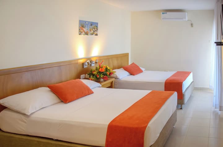 Hotel be La Sierra