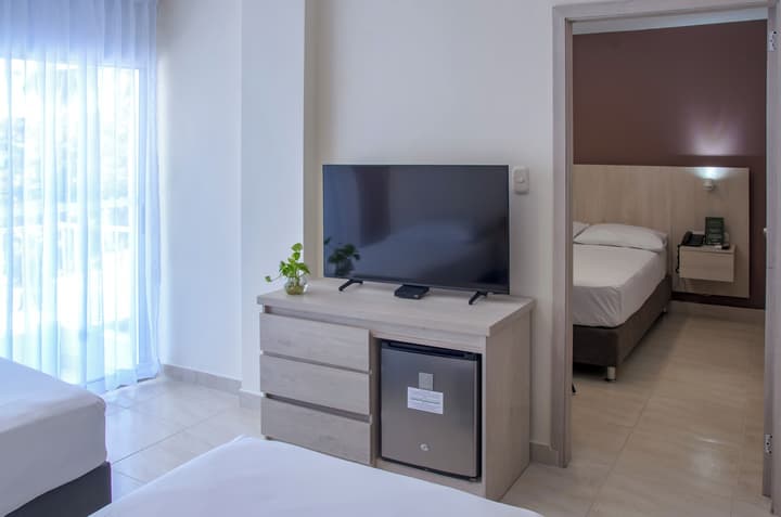 Hotel be La Sierra