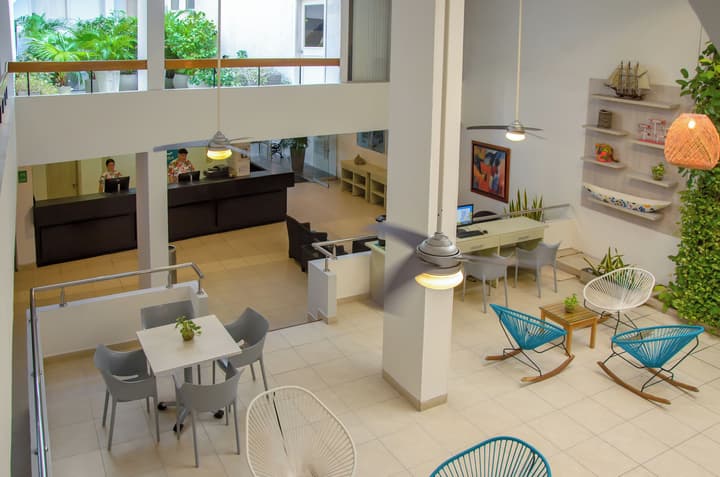 Hotel be La Sierra
