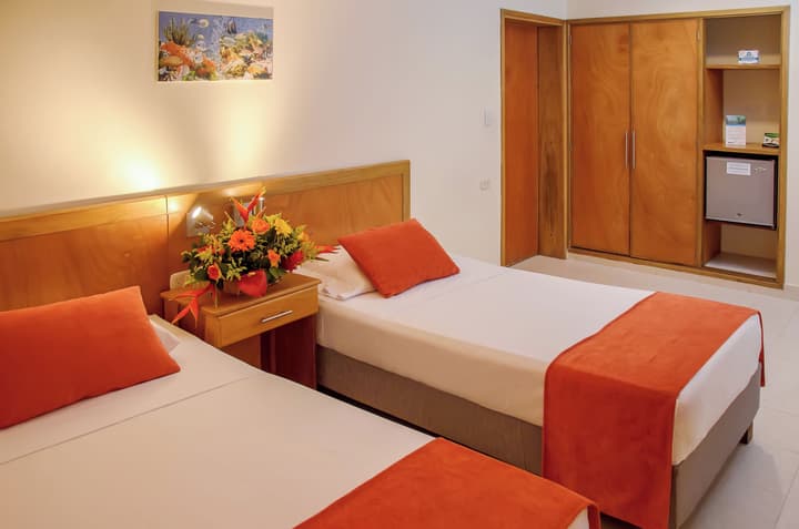 Hotel be La Sierra