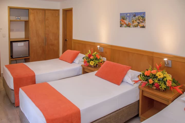 Hotel be La Sierra