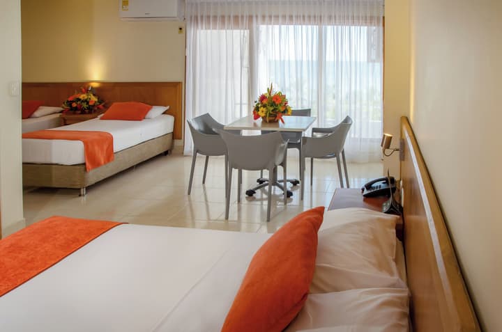 Hotel be La Sierra