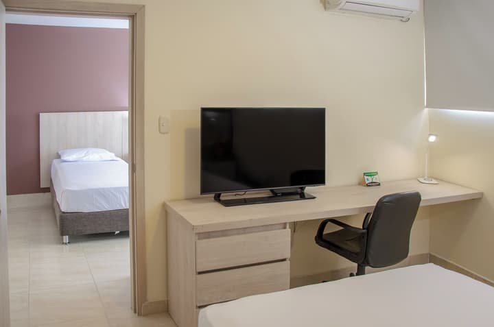 Hotel be La Sierra