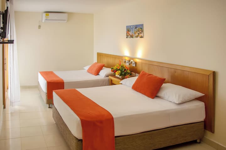 Hotel be La Sierra