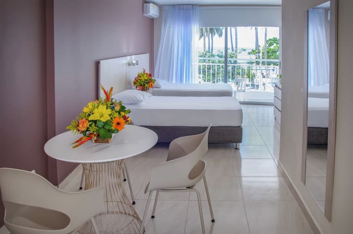 Hotel be La Sierra