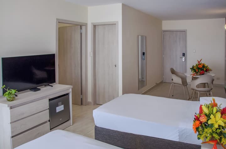 Hotel be La Sierra