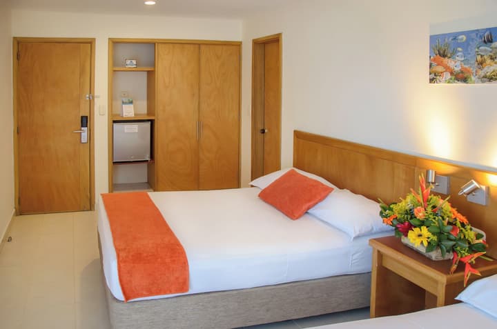 Hotel be La Sierra