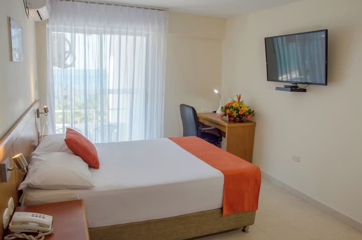 Hotel be La Sierra