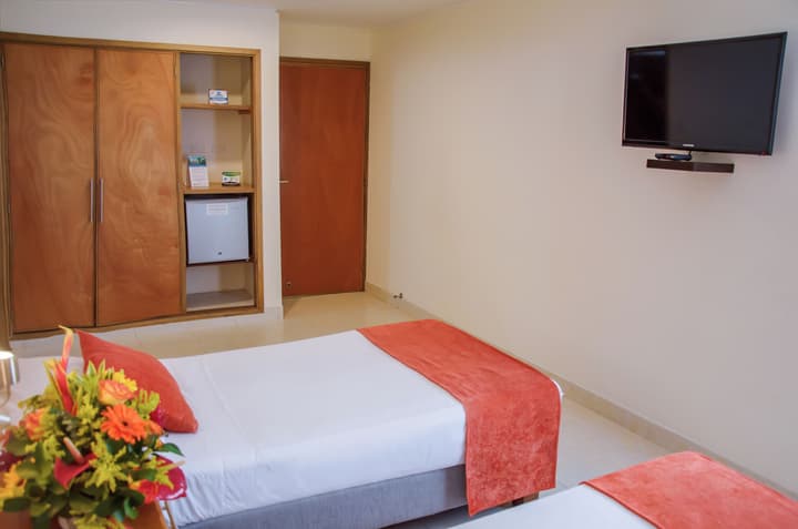 Hotel be La Sierra