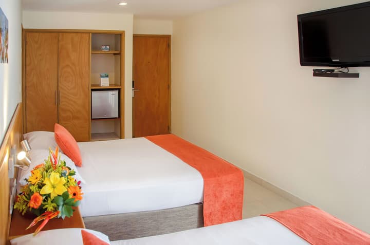 Hotel be La Sierra