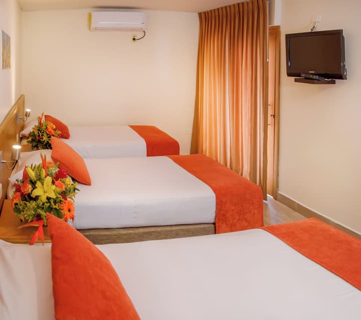 Hotel be La Sierra