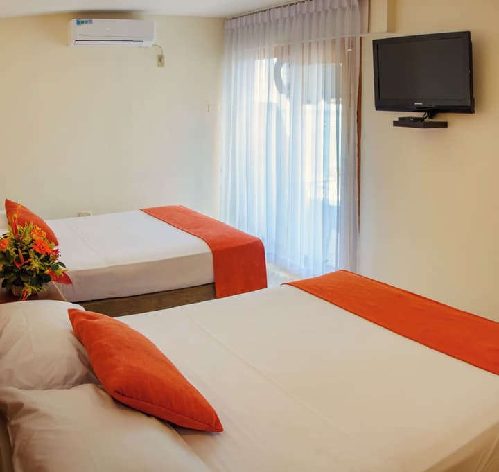 Hotel be La Sierra