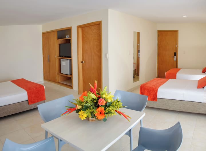 Hotel be La Sierra