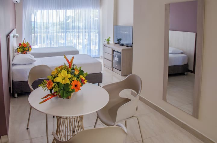 Hotel be La Sierra