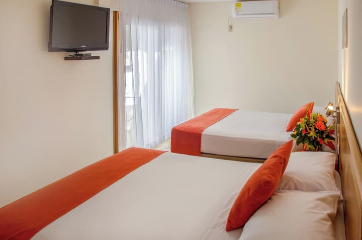 Hotel be La Sierra