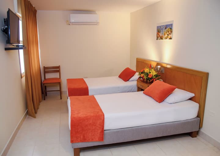Hotel be La Sierra