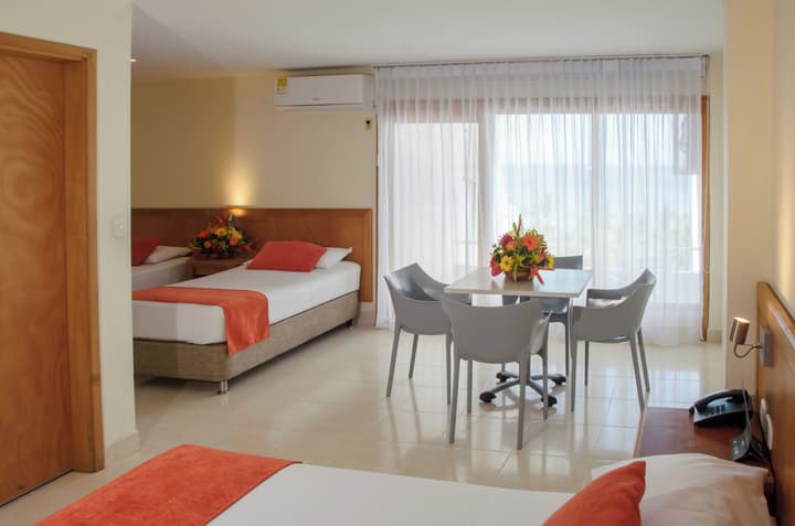 Hotel be La Sierra