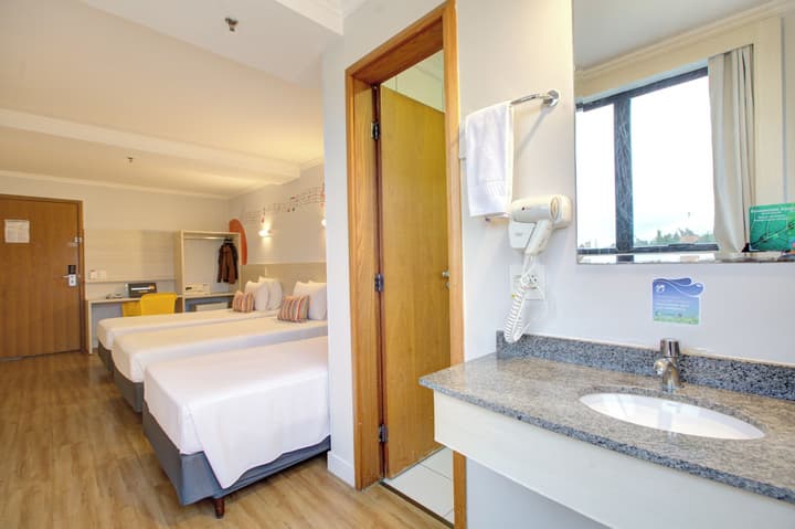Transamerica Fit Villa Lobos