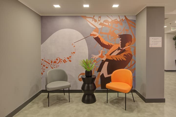 Transamerica Fit Villa Lobos