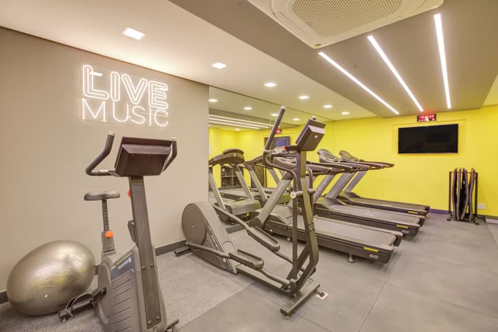 Transamerica Fit Villa Lobos