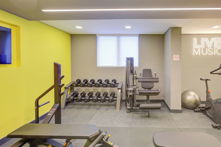 Transamerica Fit Villa Lobos