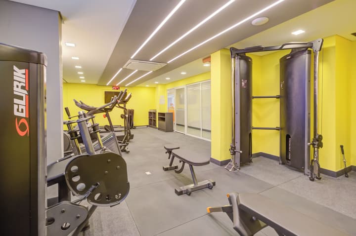Transamerica Fit Villa Lobos