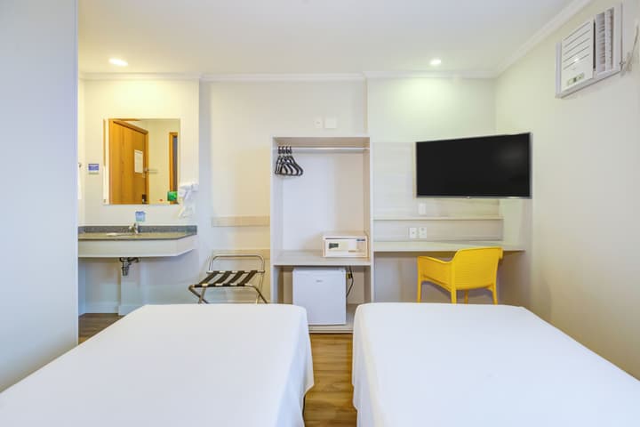 Transamerica Fit Villa Lobos