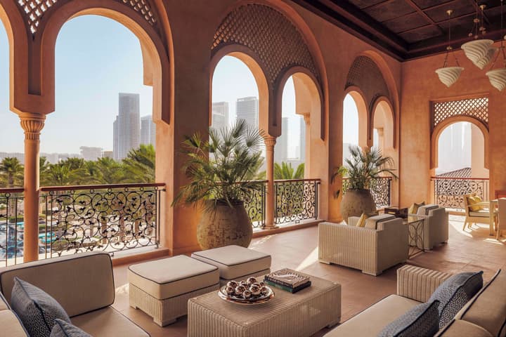 One&Only The Palm