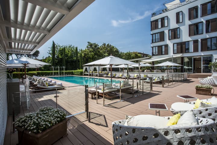 Hotel Principe Forte dei Marmi