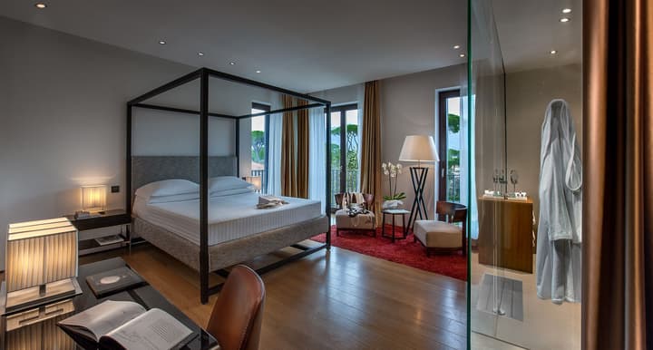 Hotel Principe Forte dei Marmi
