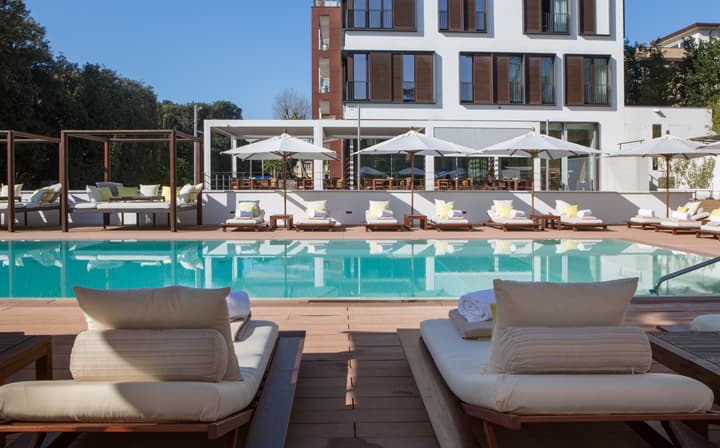 Hotel Principe Forte dei Marmi