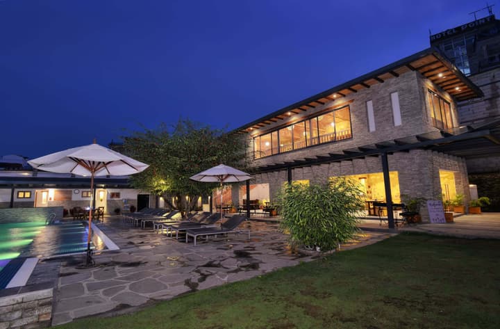 Hotel Barahi Pokhara