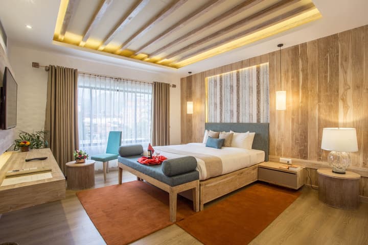 Hotel Barahi Pokhara