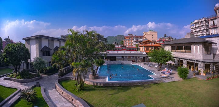 Hotel Barahi Pokhara