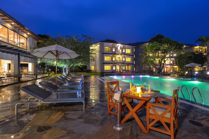Hotel Barahi Pokhara