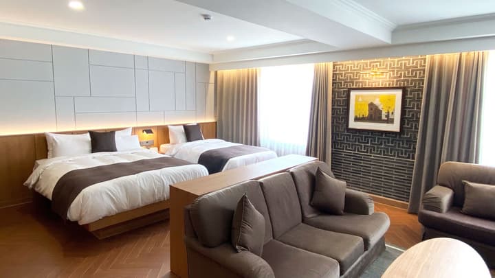 Commodore Hotel Gyeongju