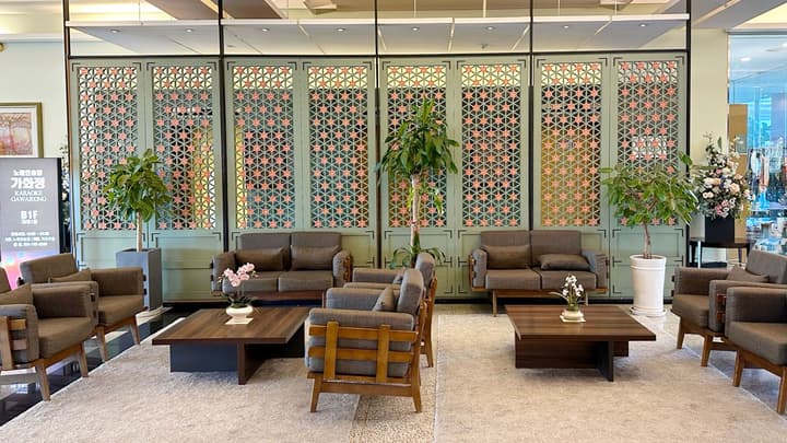 Commodore Hotel Gyeongju