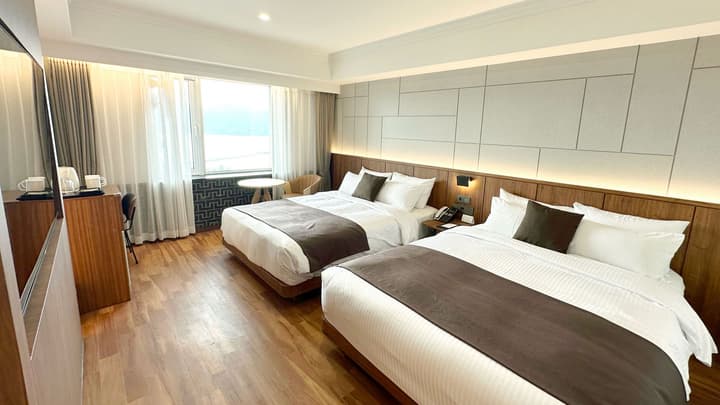 Commodore Hotel Gyeongju