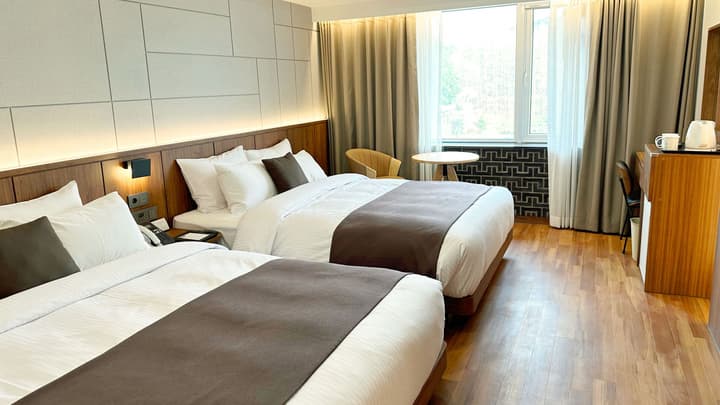 Commodore Hotel Gyeongju