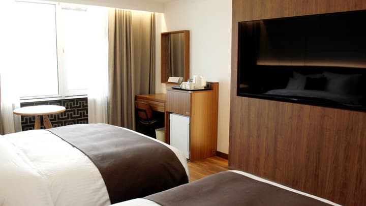 Commodore Hotel Gyeongju