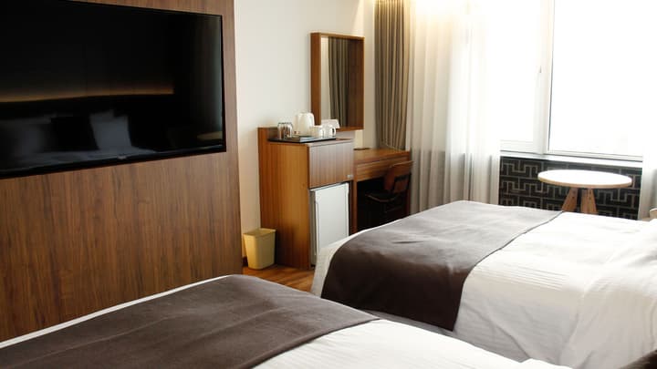 Commodore Hotel Gyeongju