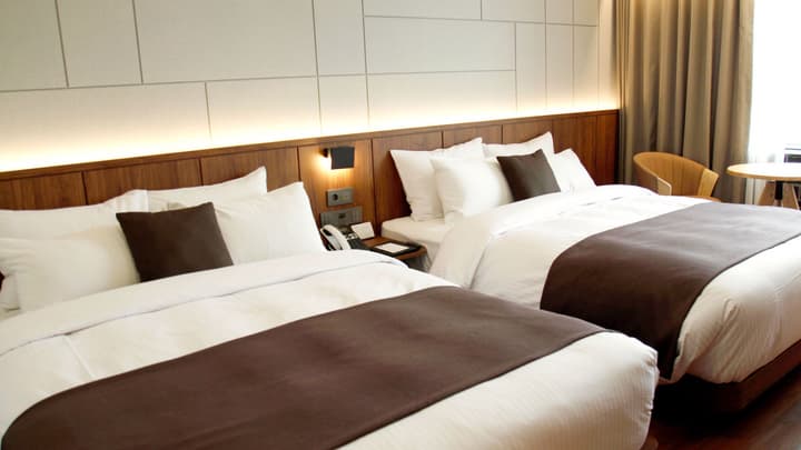 Commodore Hotel Gyeongju