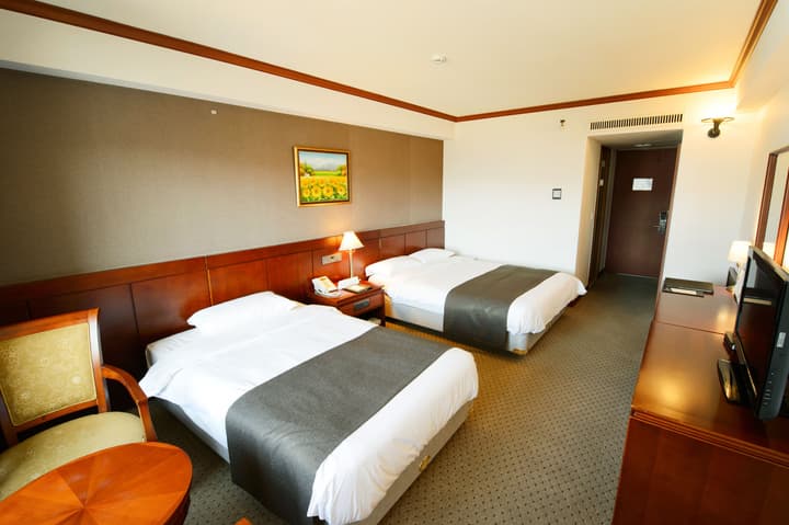 Commodore Hotel Gyeongju