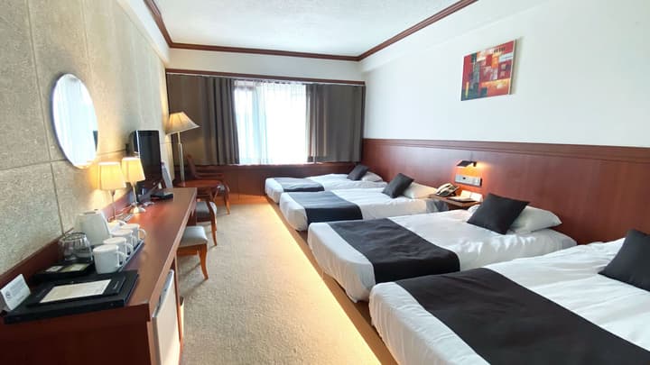 Commodore Hotel Gyeongju