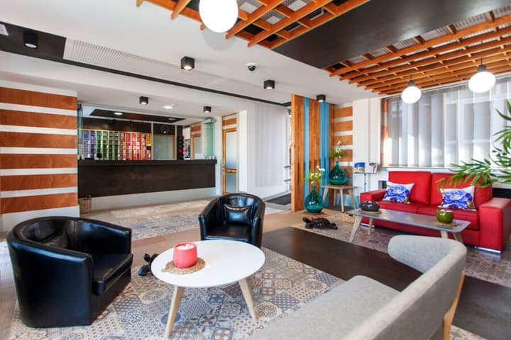 Apartamentos Villa Florida