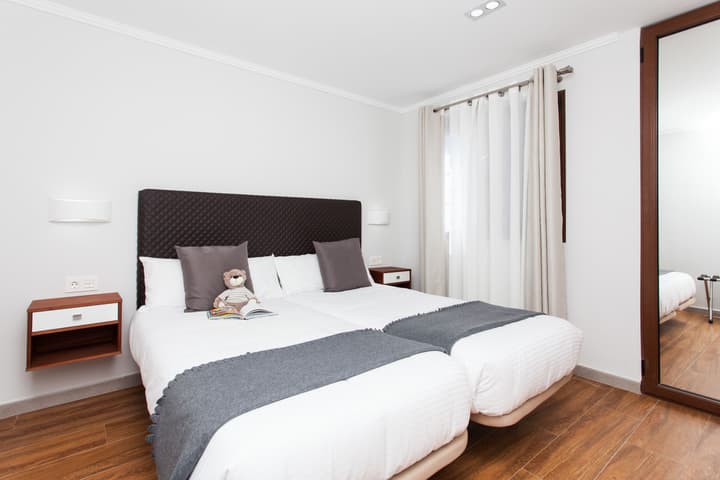Apartamentos Villa Florida