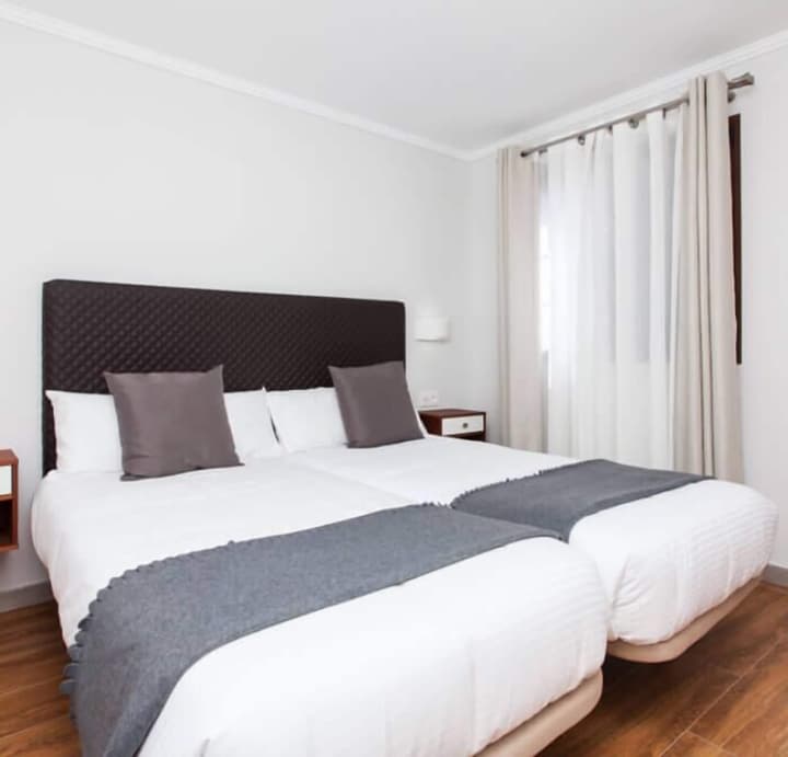 Apartamentos Villa Florida