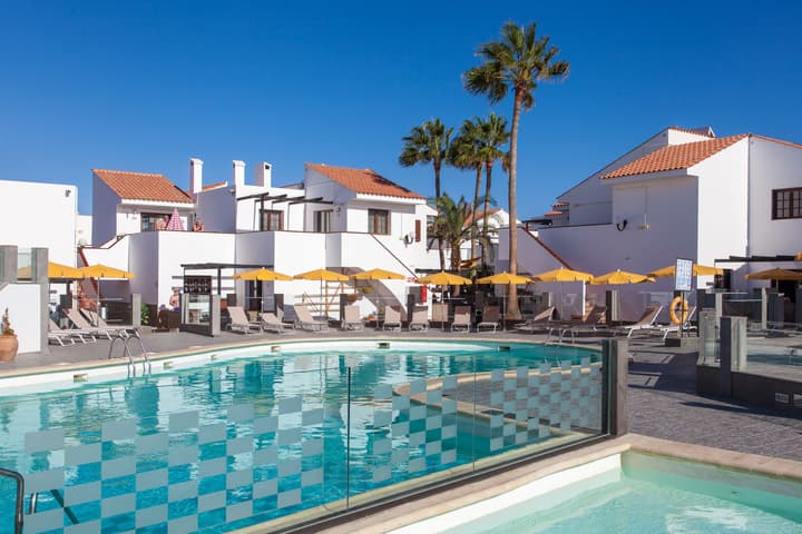 Apartamentos Villa Florida